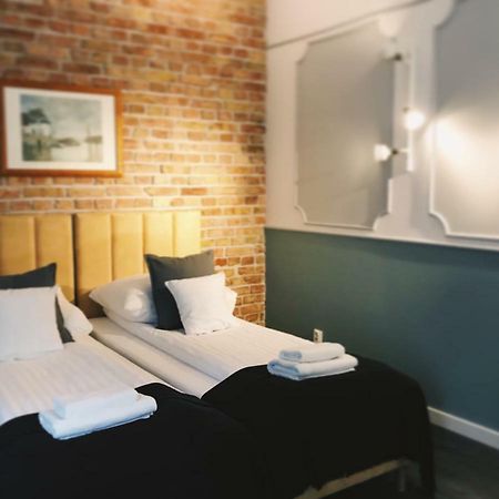 Piekny Butikowy Apartament Stary Rynek Poznan Bagian luar foto